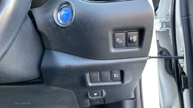 Toyota C-HR 1.8 Hybrid Excel 5dr CVT Hybrid Hatchback